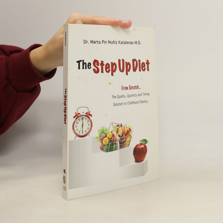 Marta Pin Muñiz Katalenas The Step Up Diet