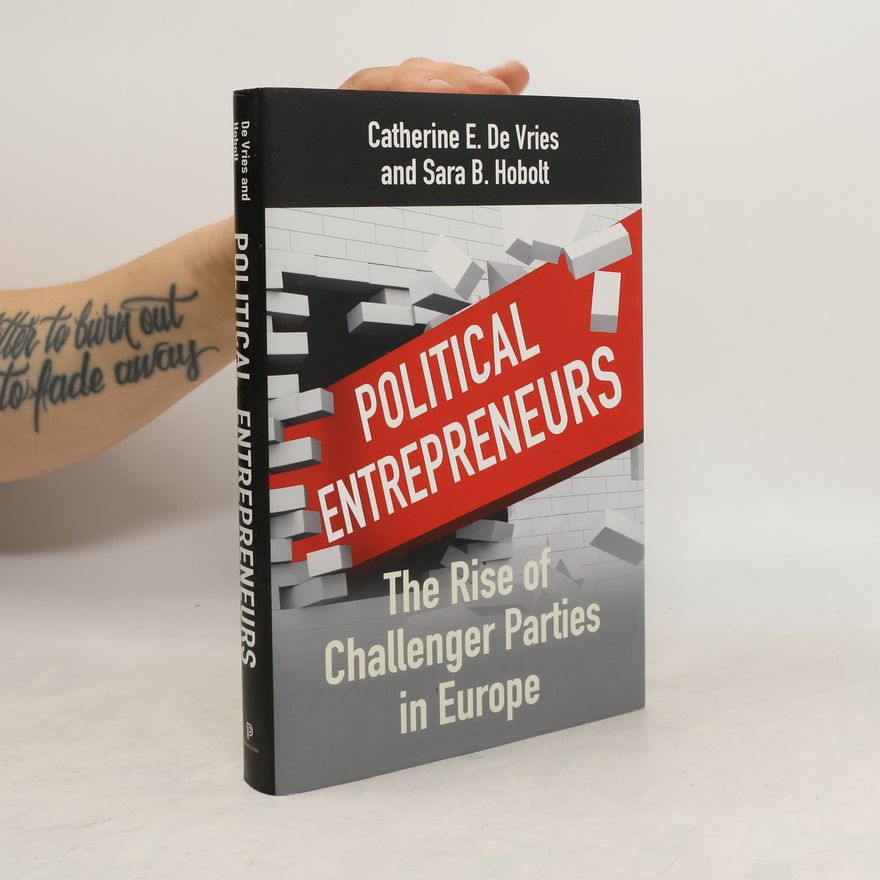 Catherine E Political Entrepreneurs