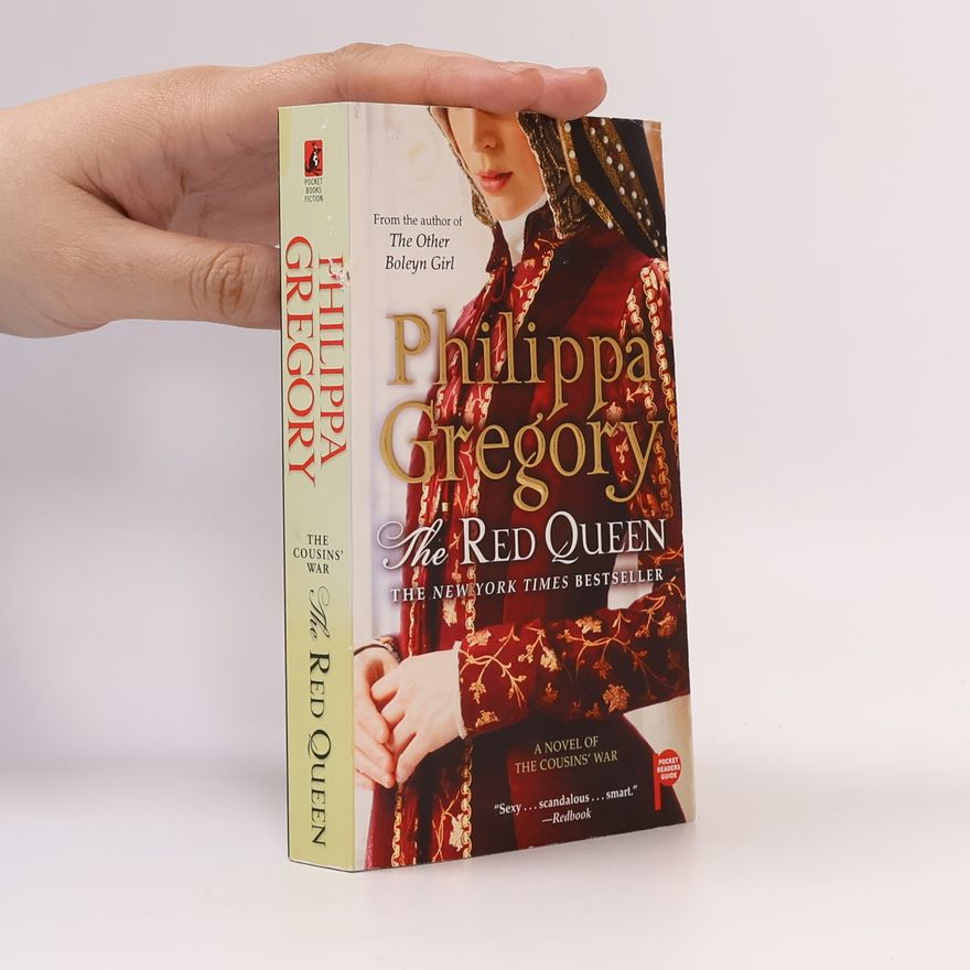 Philippa Gregory The Red Queen