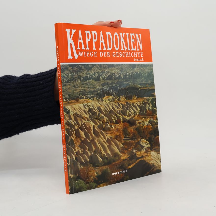 O. mer Demir Kappadokien