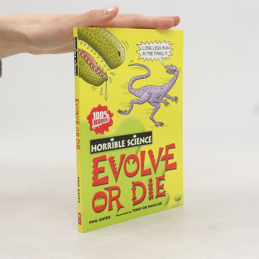Phil Gates Evolve or die