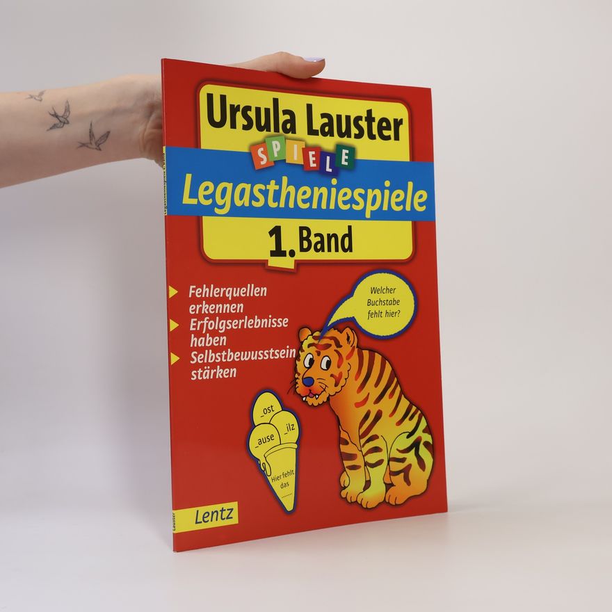 Ursula Lauster Legastheniespiele