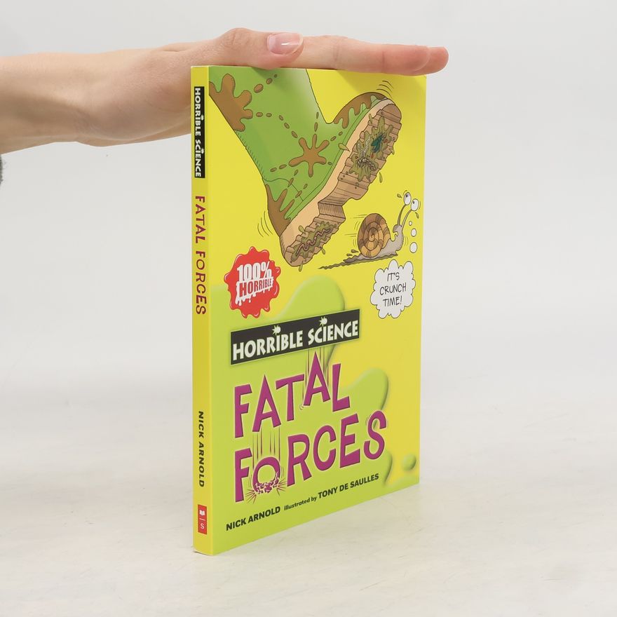 Nick Arnold Fatal forces