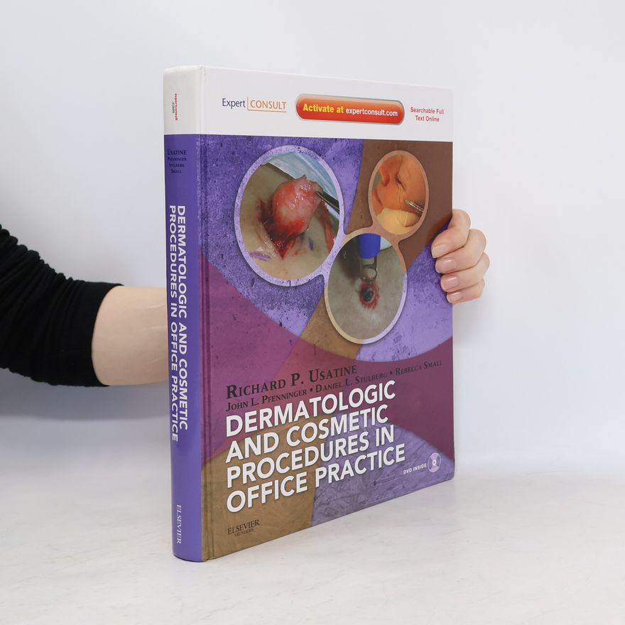 Daniel L. Stulberg Dermatologic and Cosmetic Procedures in Office Practice