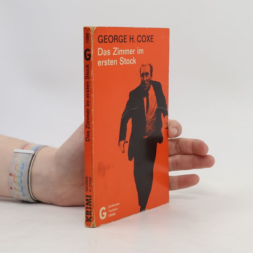 George Harmon Coxe Das Zimmer im ersten Stock