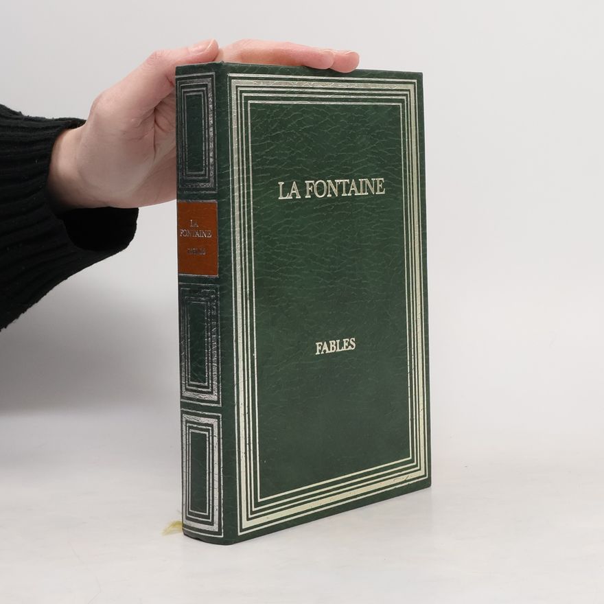 Jean de La Fontaine Fables