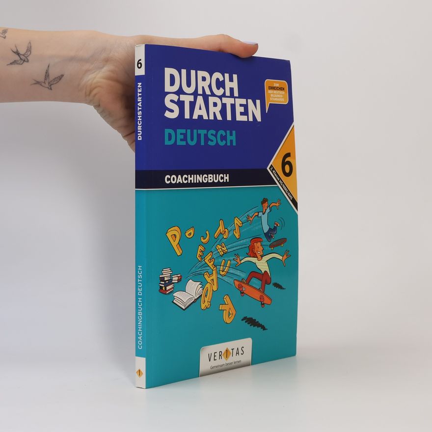 Leopold Eibl Durchstarten Deutsch 6. Schuljahr