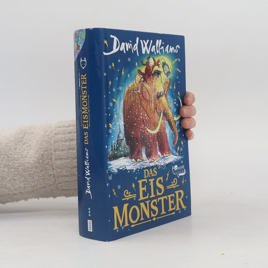 David Walliams Das Eismonster