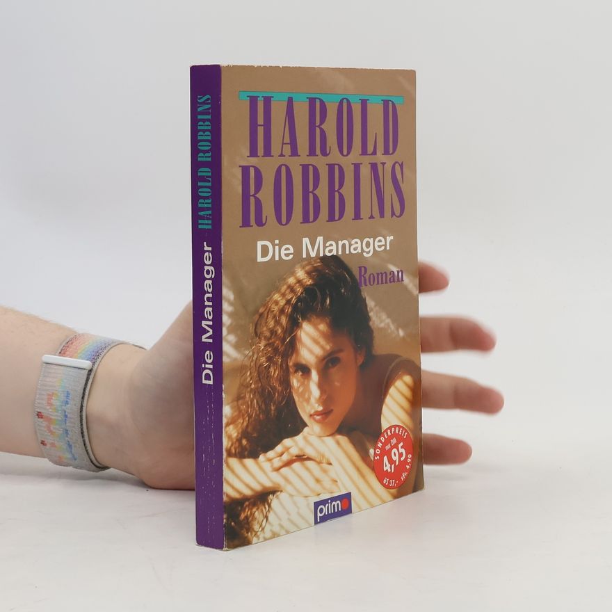 Harold Robbins Die Manager