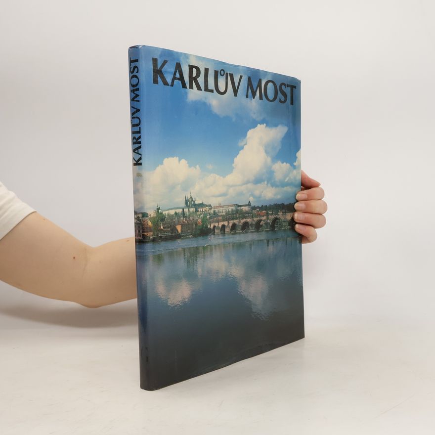 Karel Neubert Karlův most