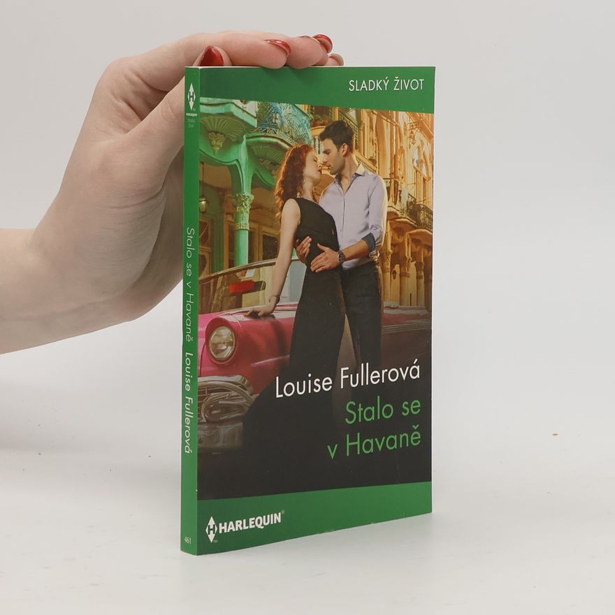 Louise Fuller Stalo se v Havaně