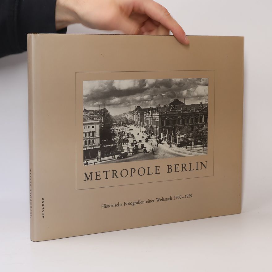 AA.VV. Metropole Berlin