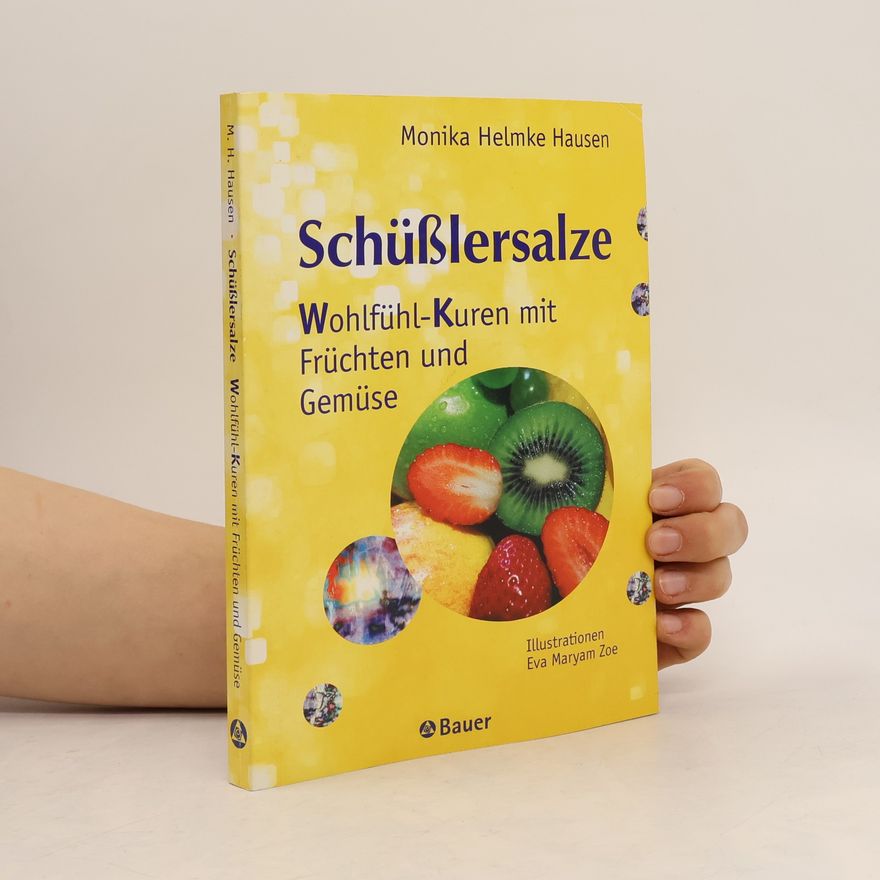 Monika Helmke Hausen Schüßlersalze