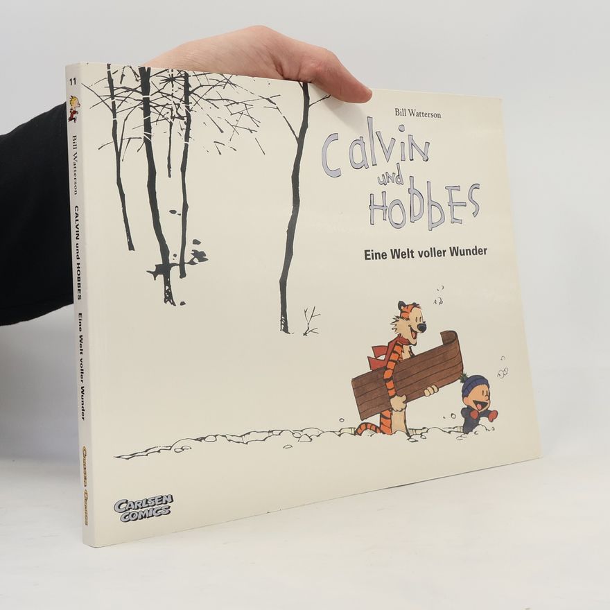 Bill Watterson II Calvin und Hobbes 11