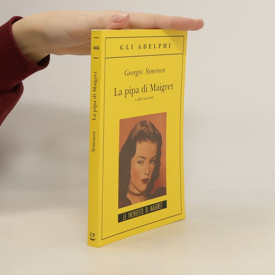 Marina di Leo La pipa di Maigret e altri racconti
