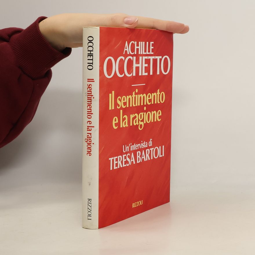 Teresa Bartoli Il sentimento e la ragione