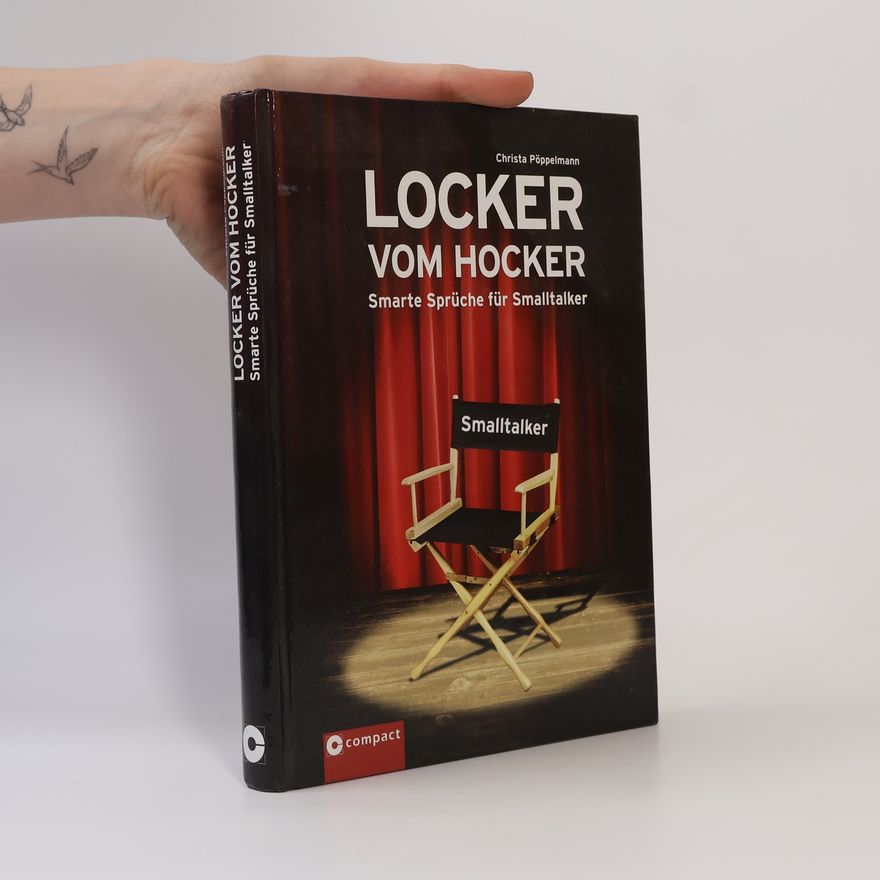 Christa Pöppelmann Locker vom Hocker