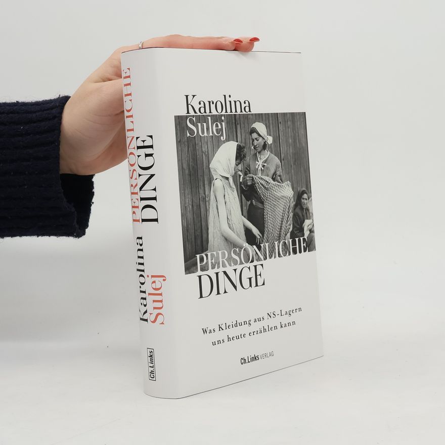 Karolina Sulej Persönliche Dinge