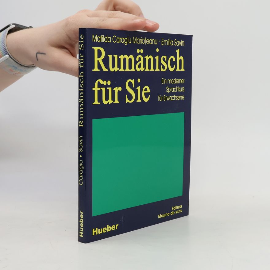 Matilda Caragiu Rumänisch für Sie