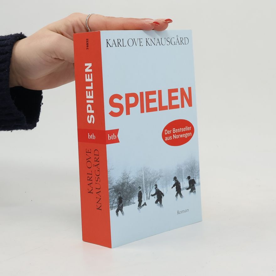 Karl Ove Knausgård Spielen