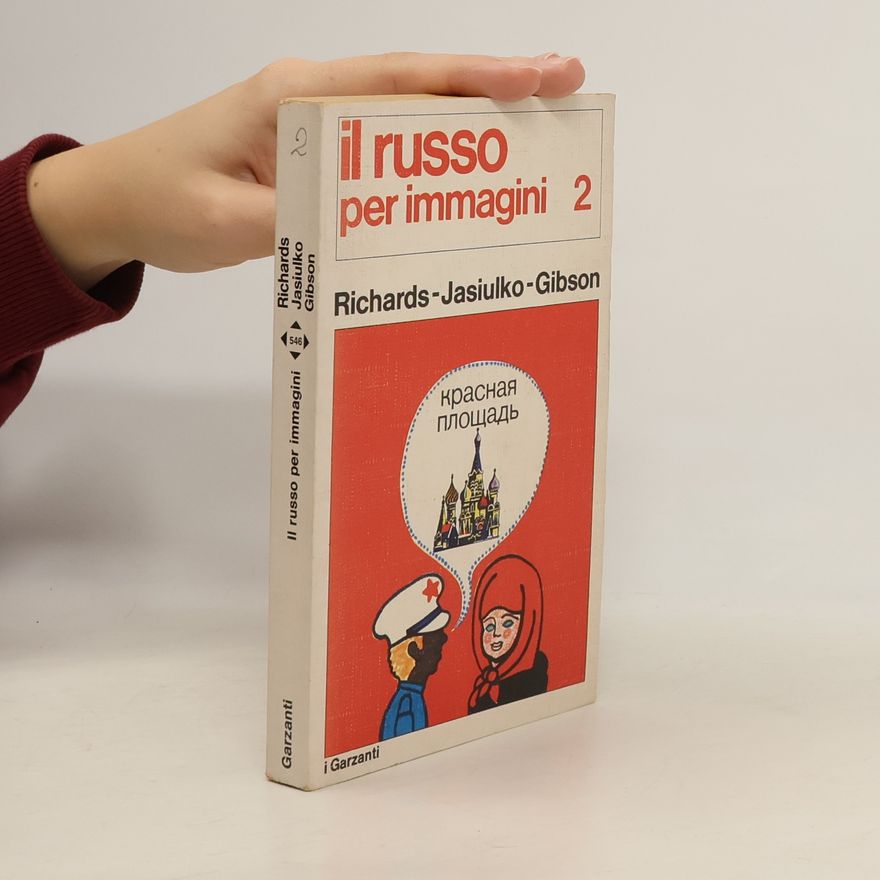 Autorenkollektiv Il russo per immagini