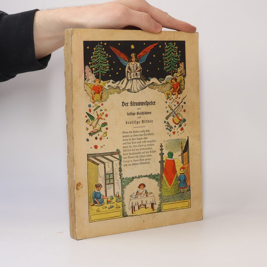 Various authors Der Struwwelpeter oder lustige Geschichten und drollige Bilder