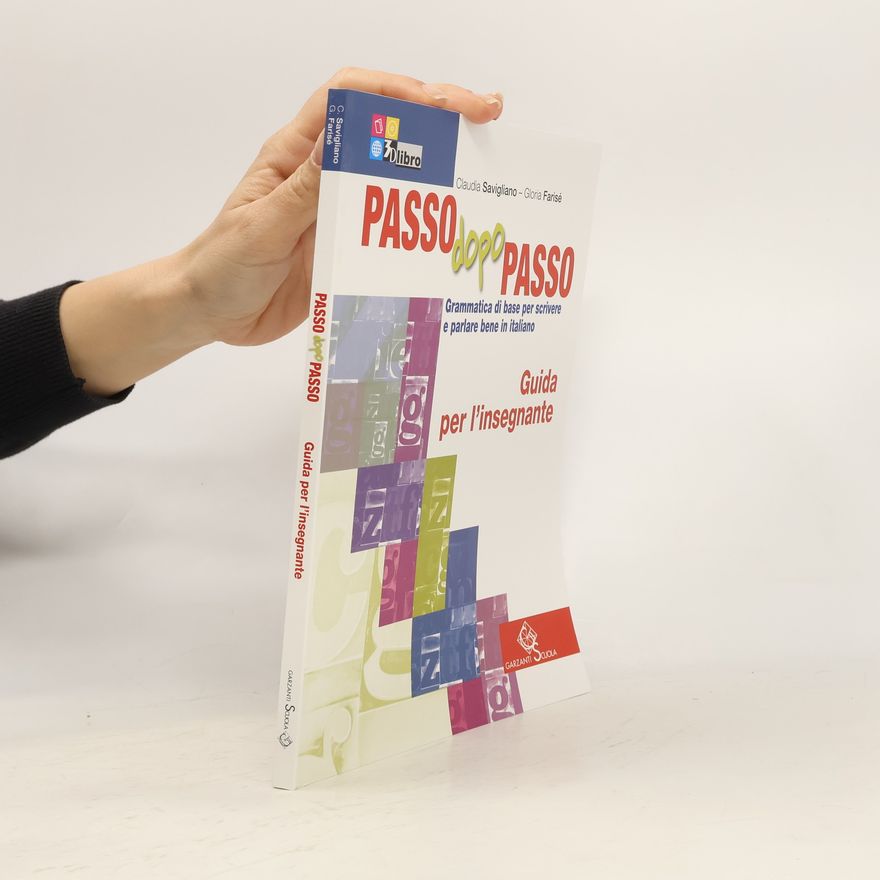 Gloria Farisè Passo dopo passo