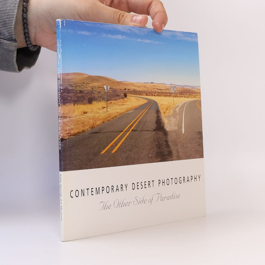Katherine Plake Hough Contemporary Desert Photography