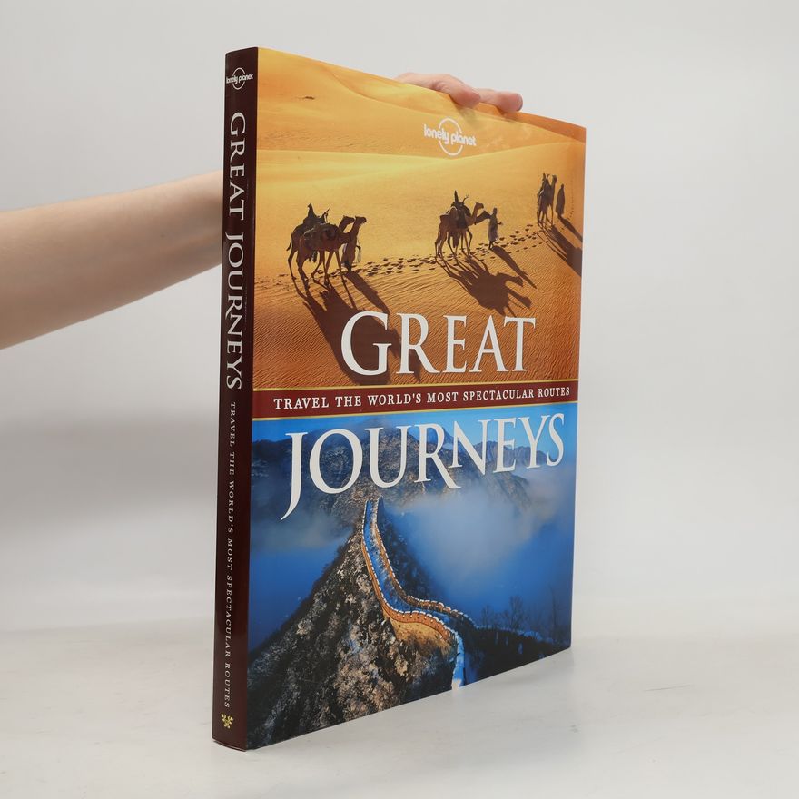 Andrew Bain Great Journeys