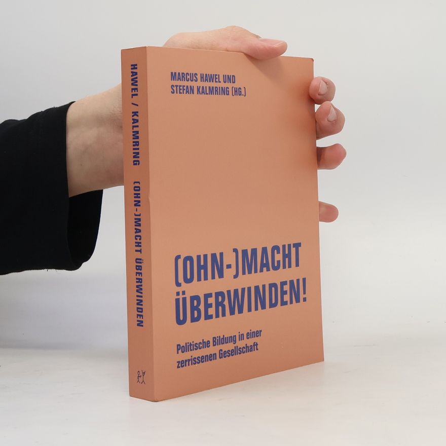Marcus Hawel (Ohn-)Macht überwinden!