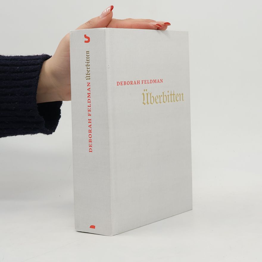 Deborah Feldman Überbitten