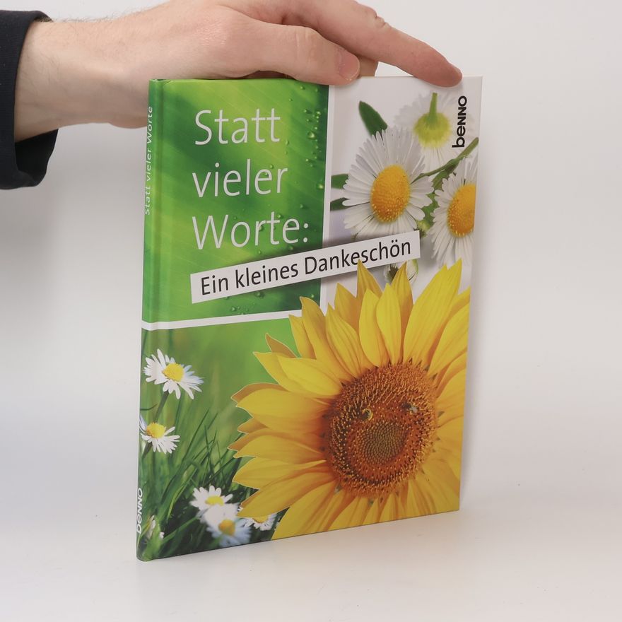AA.VV. Statt vieler Worte