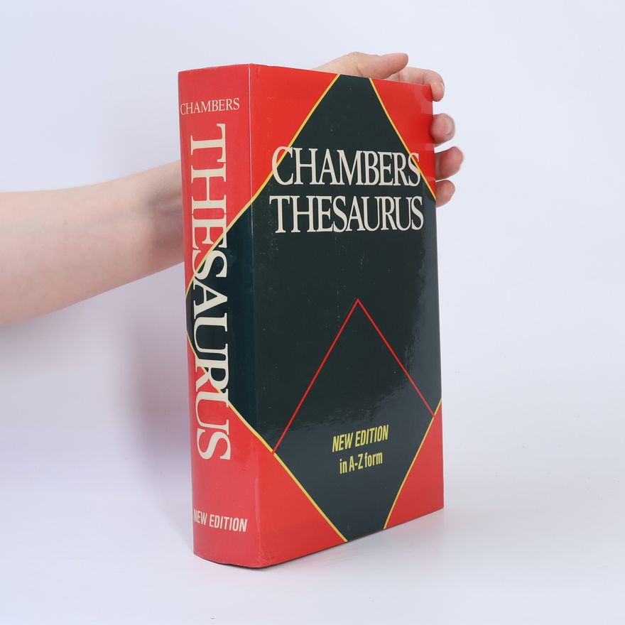 Catherine M. Schwarz Chambers Thesaurus