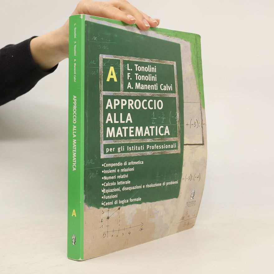 A. Manenti Calvi Approccio alla matematica