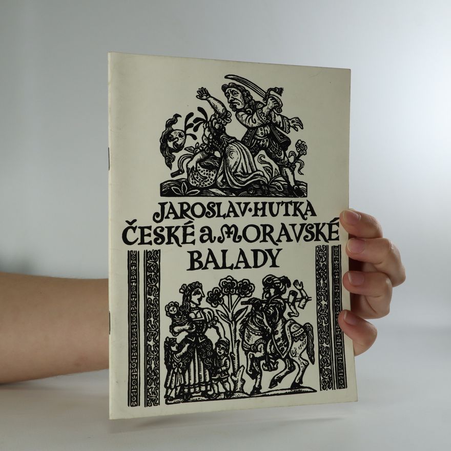 Jaroslav Hutka České a moravské balady