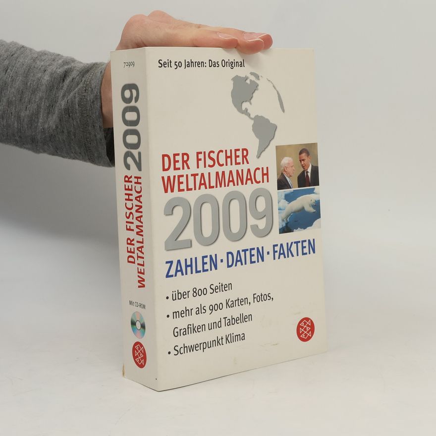 Redaktion Weltalmanach Der Fischer Weltalmanach 2009