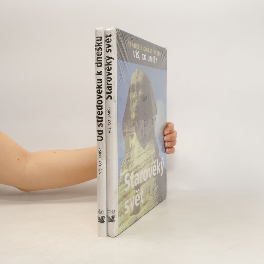 Collectif d'auteurs Od středověku k dnešku. Starověký svět