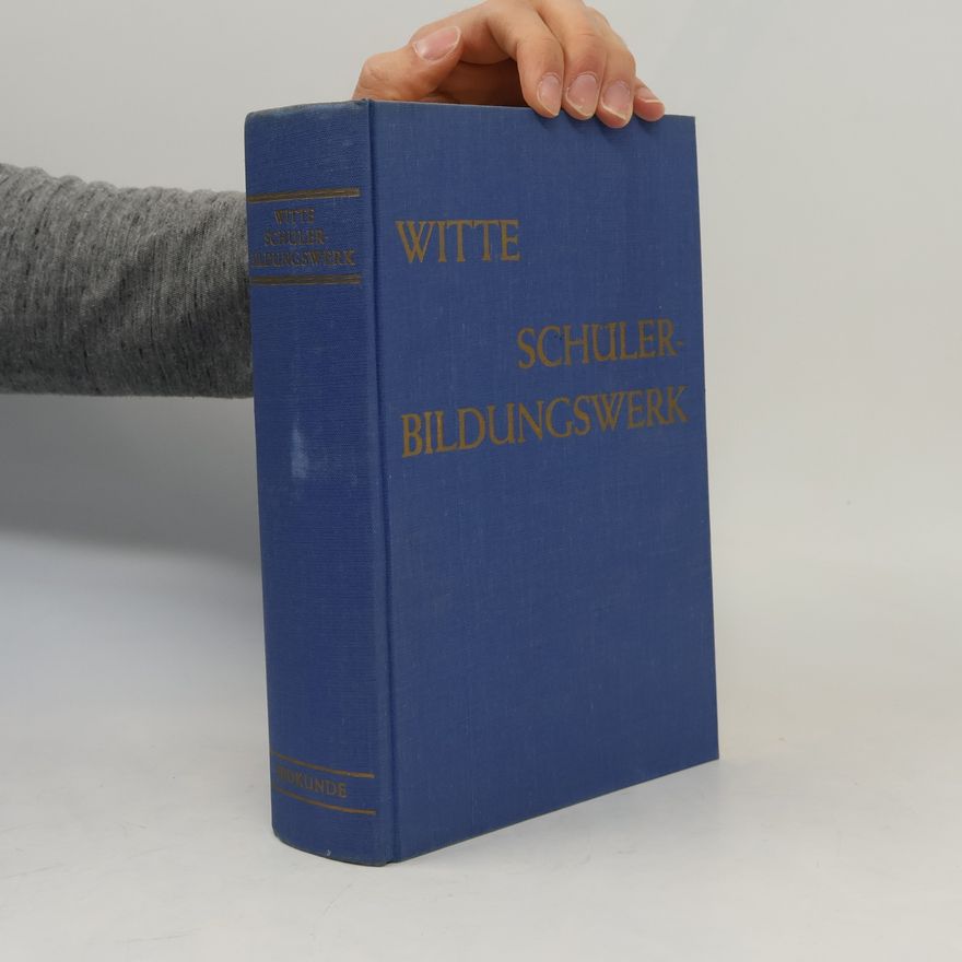 Autorenkollektiv Witte Schülerbildungswerk Erdkunde