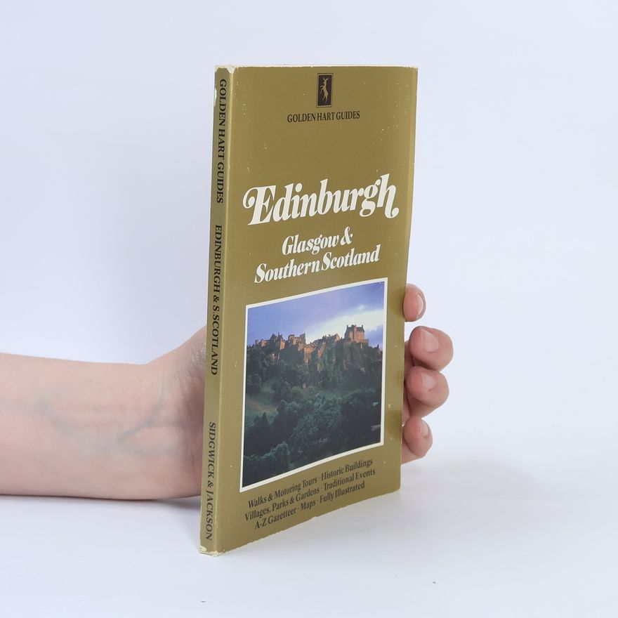Ian Irvine Golden Hart Guides: Edinburgh