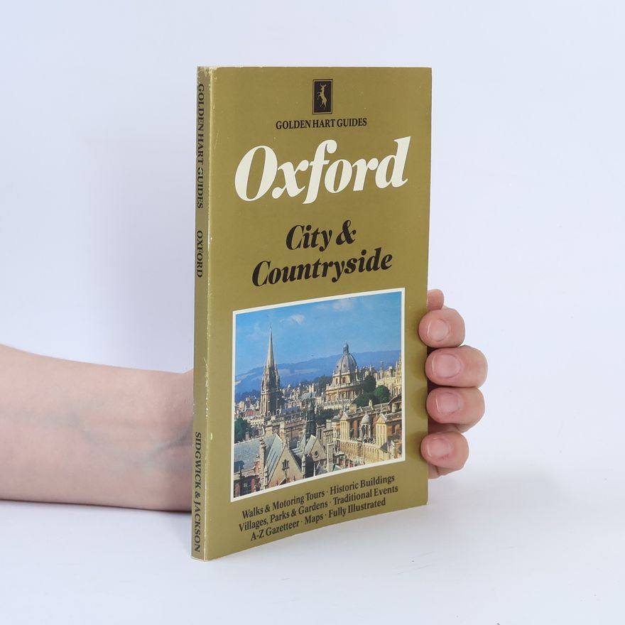 Geoffrey Hindley Oxford