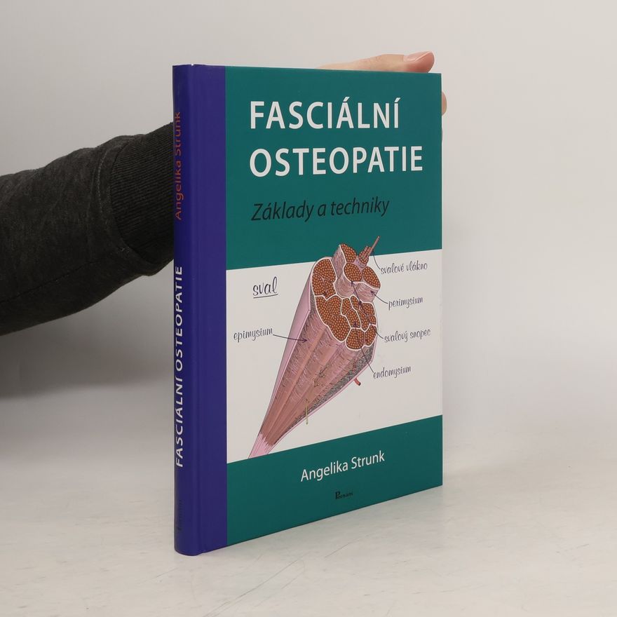 Angelika Stunk Fasciální osteopatie
