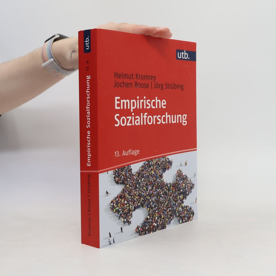 Helmut Kromrey Empirische Sozialforschung