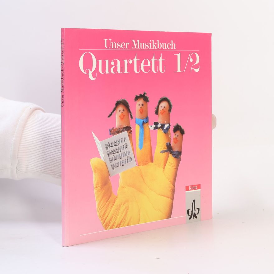 Peter Fuchs Unser Musikbuch, Quartett, 1./2. Schuljahr