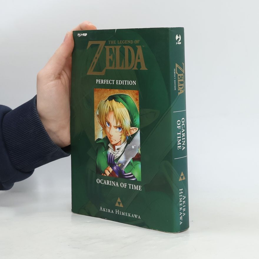 Akira Himekawa The Legend of Zelda