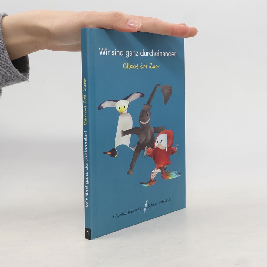 Sabine Pflütsch Wir sind ganz durcheinander!