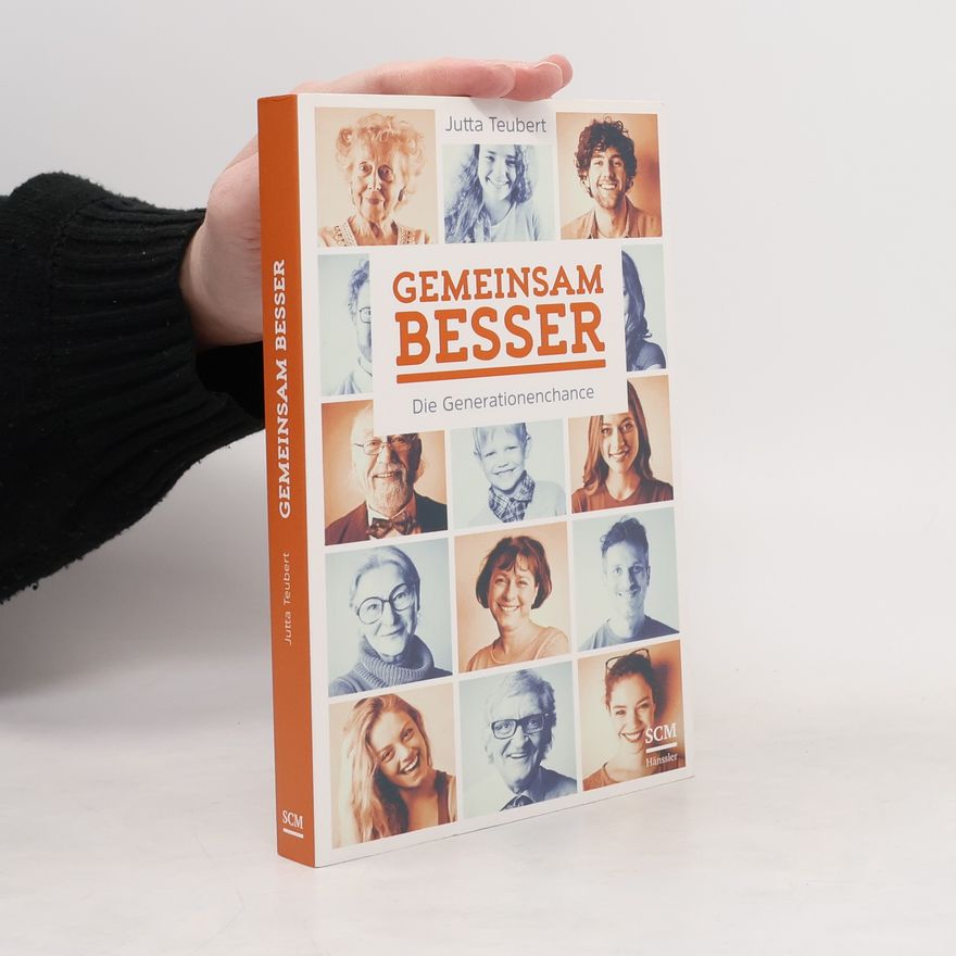 Jutta Teubert Gemeinsam besser