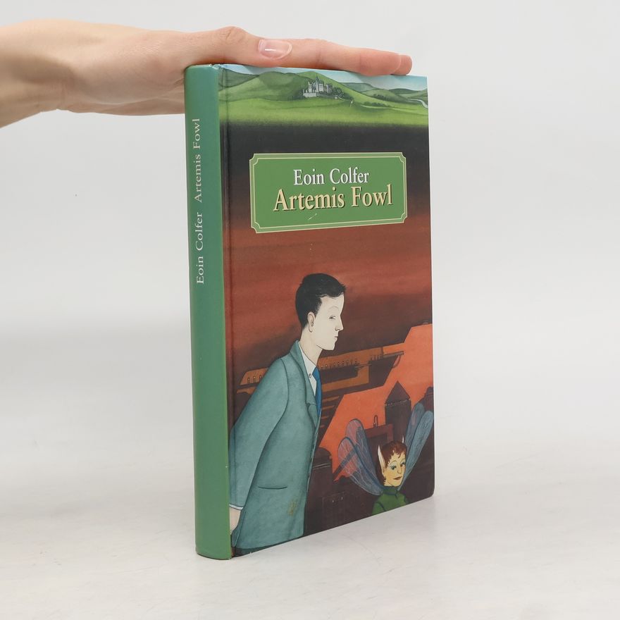 Eoin Colfer Artemis Fowl