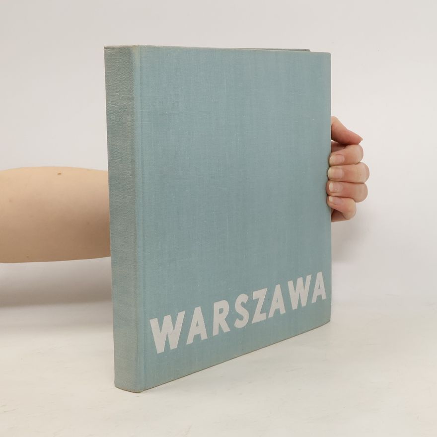Edmund Kupiecki Warszawa. Kajobraz i architektura