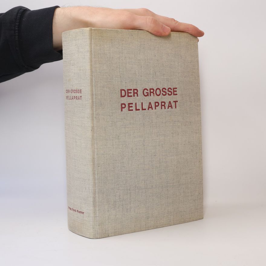 Kolektiv autorů Der grosse Pellaprat