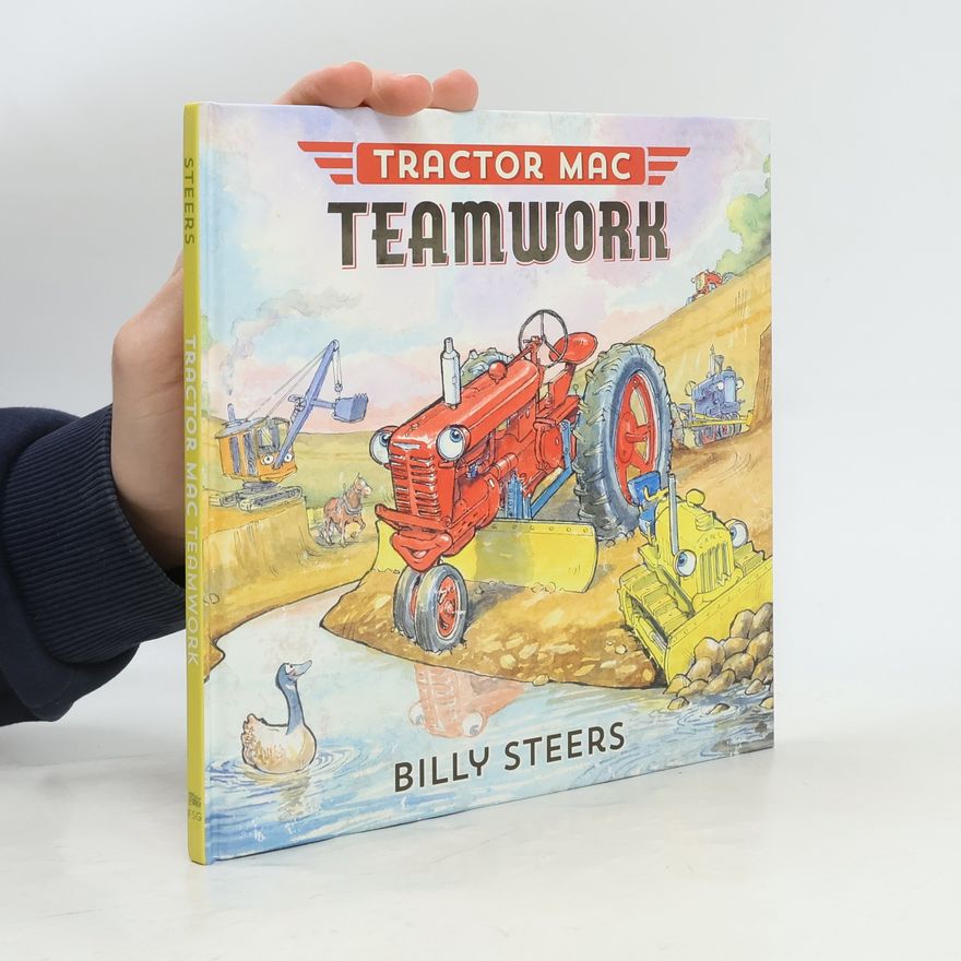 Billy Steers Tractor Mac Teamwork